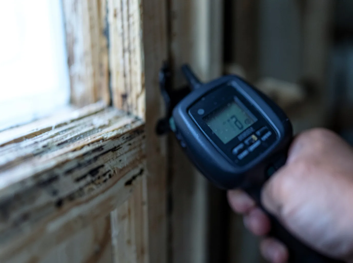 Moisture Inspection And Documentation in Nashoba, OK